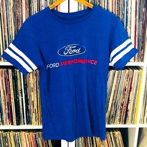 Vintage Style Ford Motorsports T-Shirt